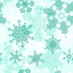Winter Pattern