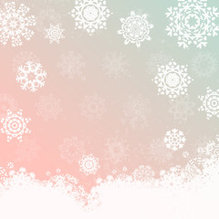 Winter Card