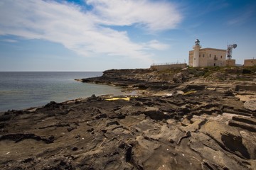 Favignana lighthouse