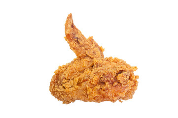 Fried chicken