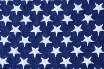 Stars of the American Flag