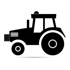 Tractor Sign