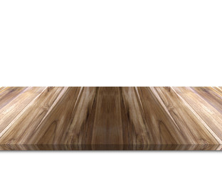 Wooden floor