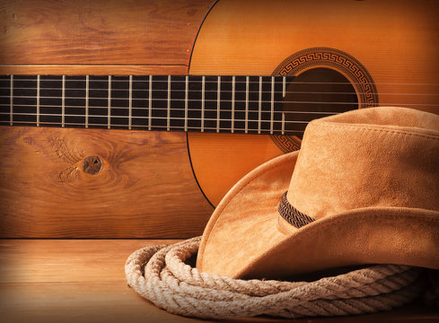 Country american music