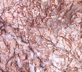 Red marble background