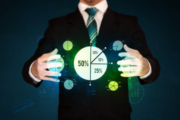 holding business diagrams