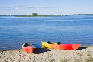 Kayaks