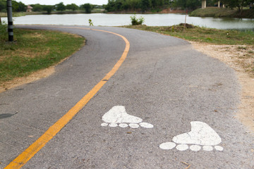 walkway
