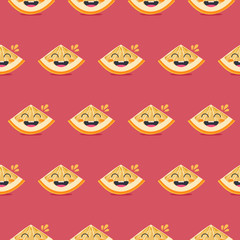 Fruit seamless pattern