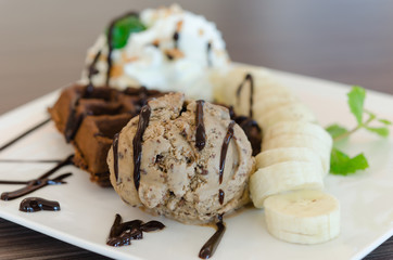 sweet dessert