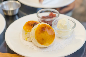 scones
