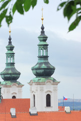 Old town Prague