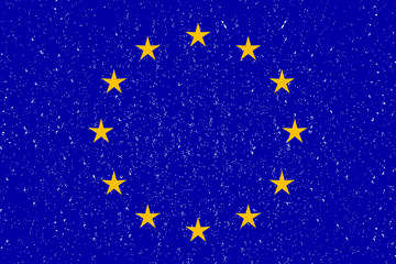 EU flag