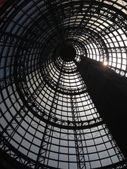 melbourne central tower