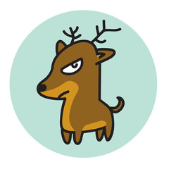 Deer_cartoon_character