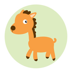 horse_cartoon_character