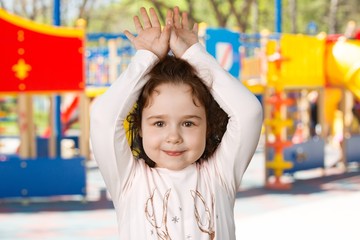 Child, Asian Ethnicity, Little Girls.