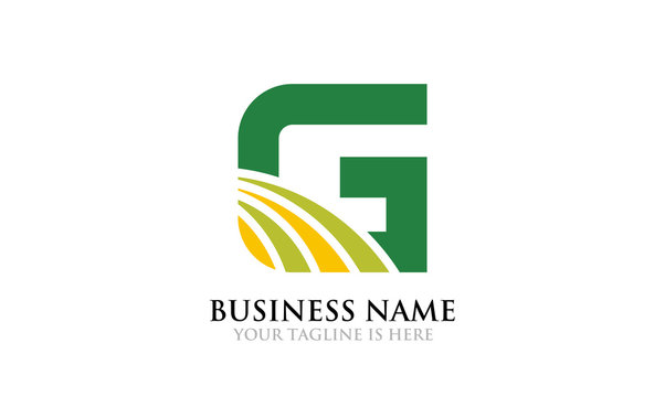 G - Agriculture and Landscaping Logo