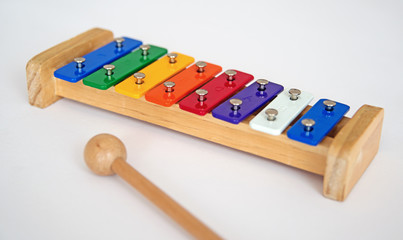 Glockenspiel-Instrument, Xylofon