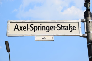 Axel-Springer-Straße