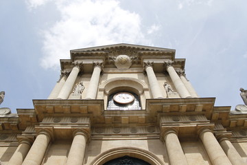 Église Saint-Roch à Paris
