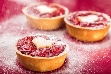 Mince Pie, Pie, Christmas.