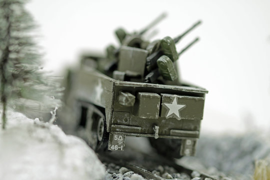 diorama