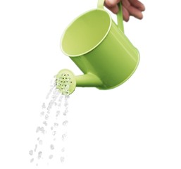 Watering Can, Watering, Growth. © BillionPhotos.com
