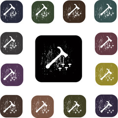 Hammer icon