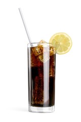 Cocktail, drink, glass.
