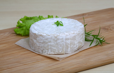 Camembert cheese
