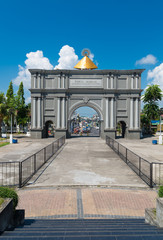 Obraz premium memorial arch