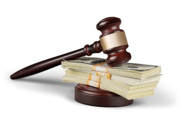 Currency, Legal System, Auction.