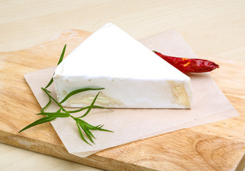 Brie cheese