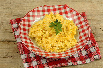assiette de pâtes 07072015