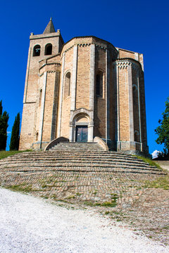 Santa Maria della Rocca Offagna