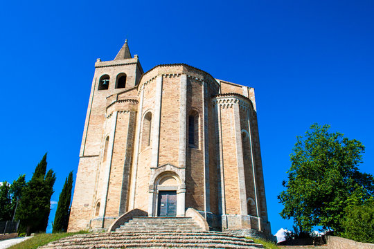 Santa Maria della Rocca Offagna