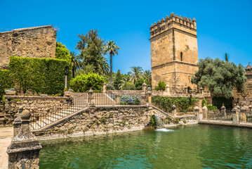 Alcazaba de Córdoba