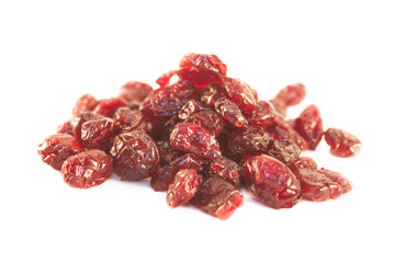 Dried cranberries