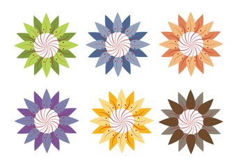 Flower Patterns 2