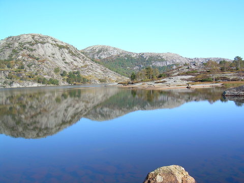 Bergsee