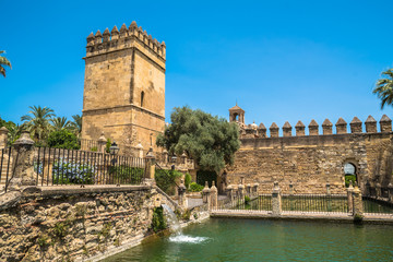 Alcazaba de Córdoba