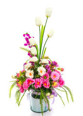 Decoration artificial flowe