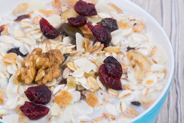 Healthy Breakfast