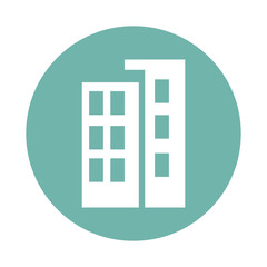 Height building icon