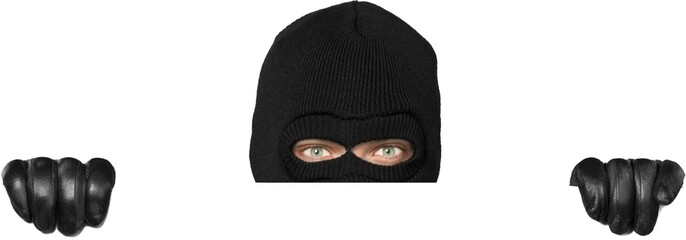 Thief, Burglar, Criminal.