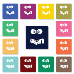 Swimsuite icon