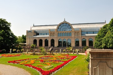 botanischer garten in köln