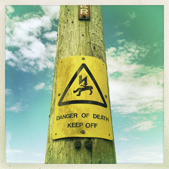Schild 