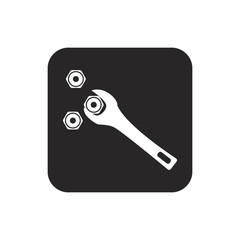 Wrench icon